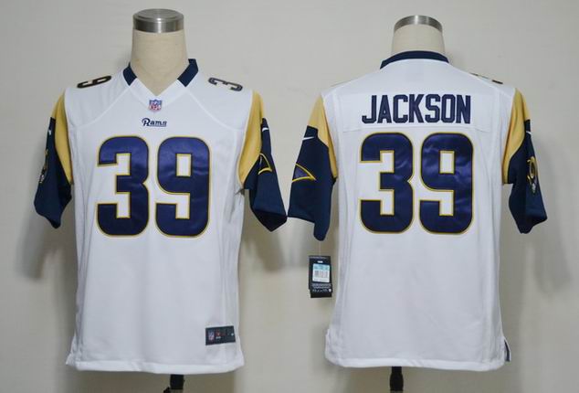 Nike St. Louis Rams Game Jerseys-003